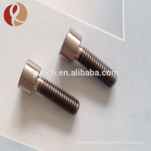 Gr5 Hex Socket M1.6 M2 Small Titanium Bolt